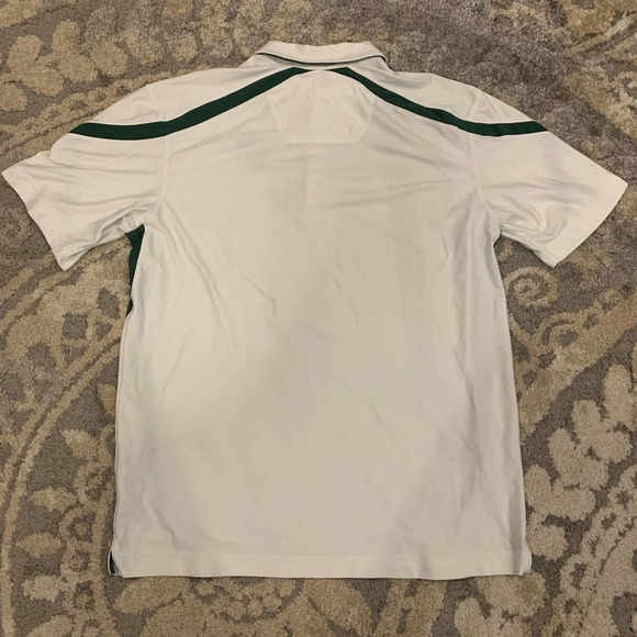 Tulane Green Wave NCAA x Nike Dri-Fit Polo Men’s Size Large - Picture 6 of 8
